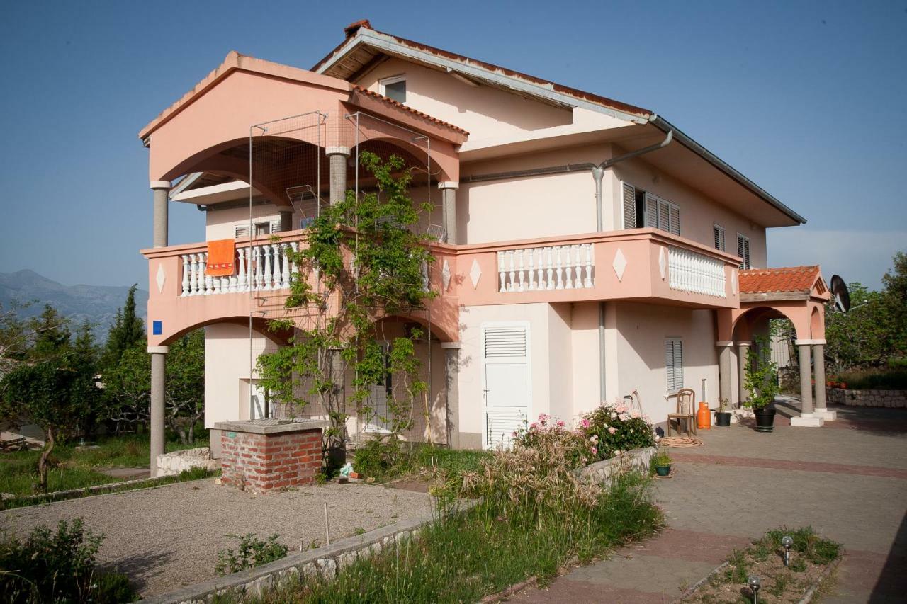 Apartman Ana Radovin Exterior photo