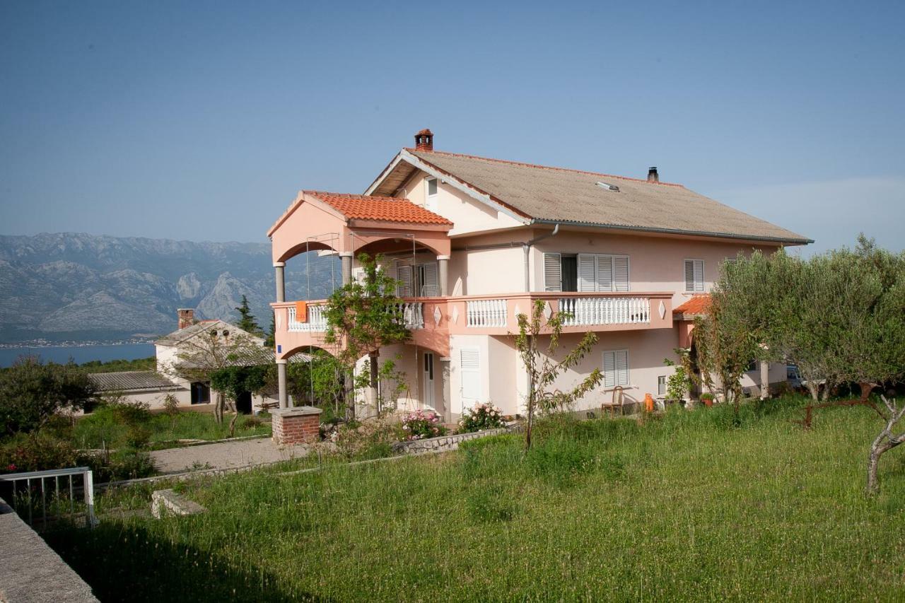 Apartman Ana Radovin Exterior photo