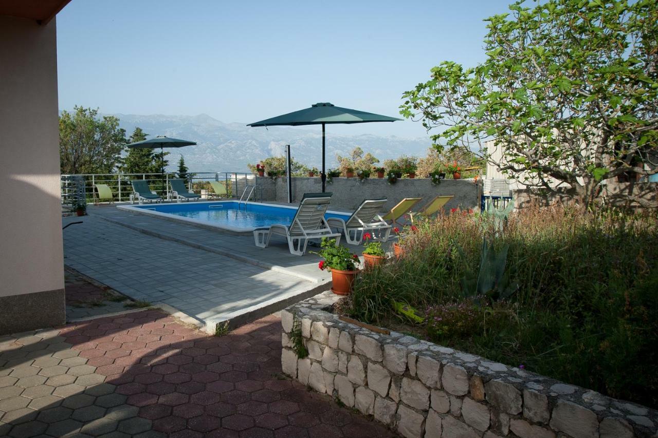 Apartman Ana Radovin Exterior photo
