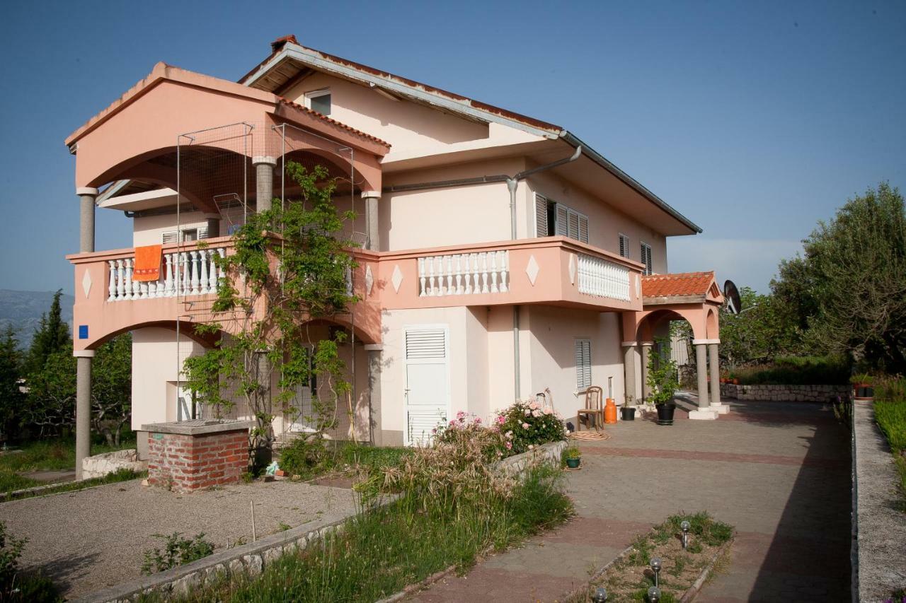 Apartman Ana Radovin Exterior photo